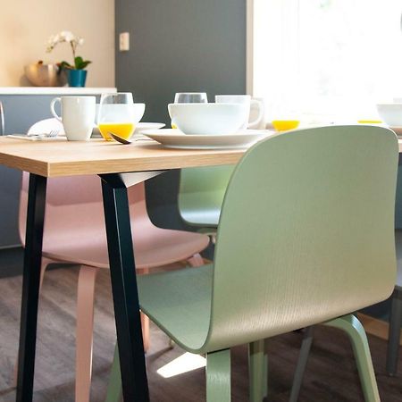 Maya Apartments - Kasjotten Lillestrøm Eksteriør billede