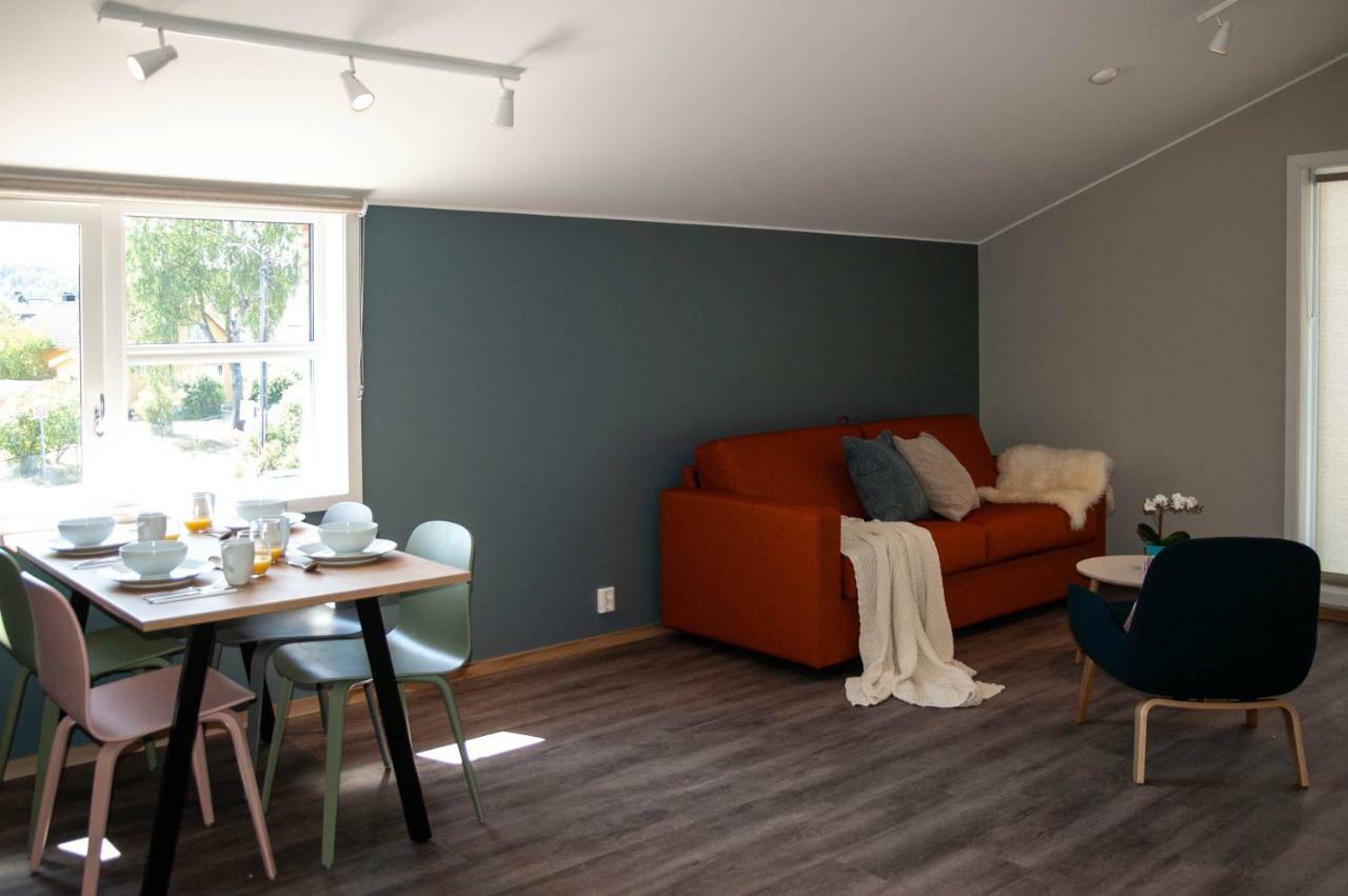 Maya Apartments - Kasjotten Lillestrøm Eksteriør billede