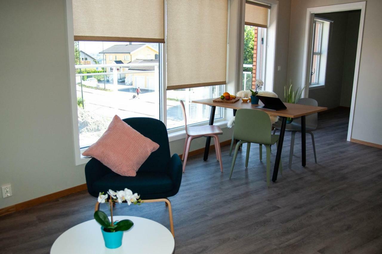 Maya Apartments - Kasjotten Lillestrøm Eksteriør billede