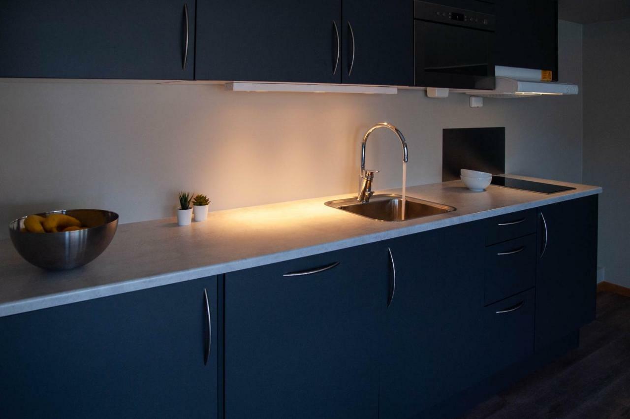 Maya Apartments - Kasjotten Lillestrøm Eksteriør billede