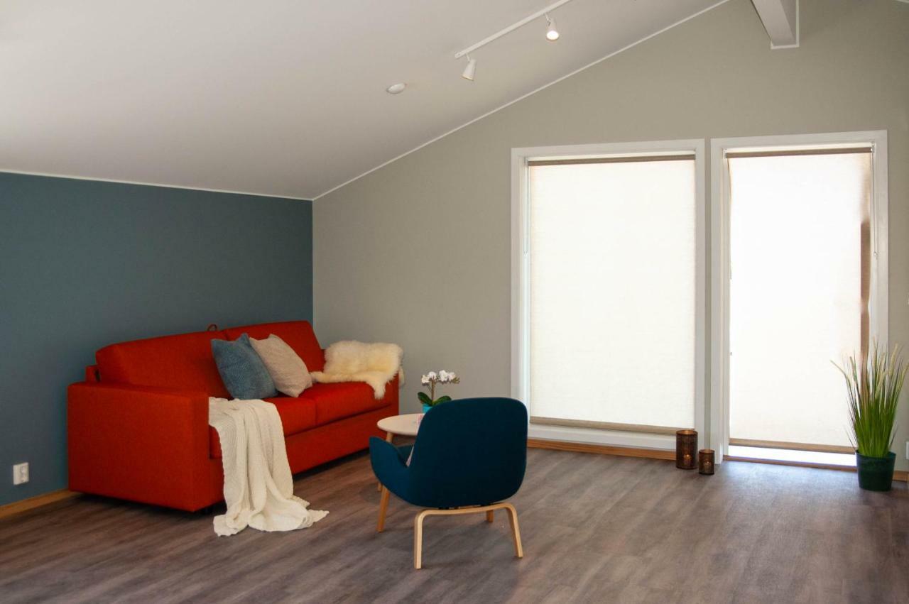 Maya Apartments - Kasjotten Lillestrøm Eksteriør billede