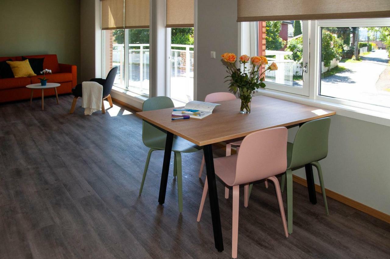 Maya Apartments - Kasjotten Lillestrøm Eksteriør billede