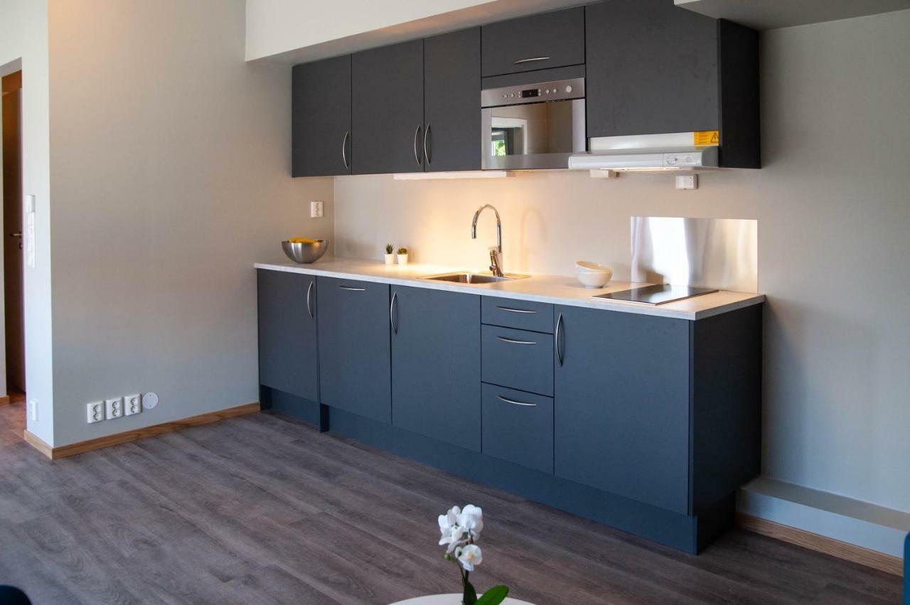 Maya Apartments - Kasjotten Lillestrøm Eksteriør billede