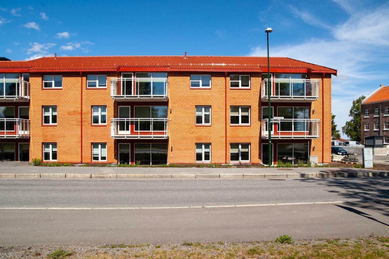 Maya Apartments - Kasjotten Lillestrøm Eksteriør billede