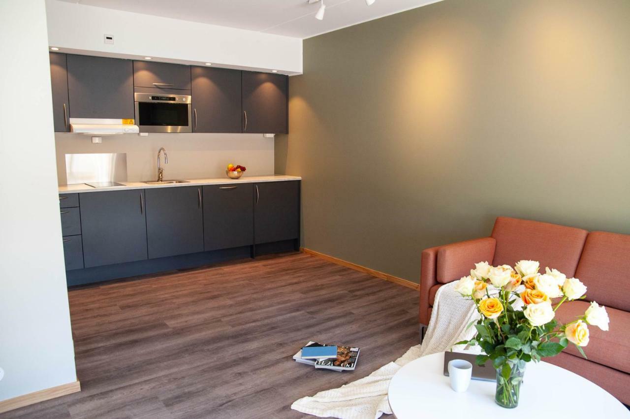 Maya Apartments - Kasjotten Lillestrøm Eksteriør billede