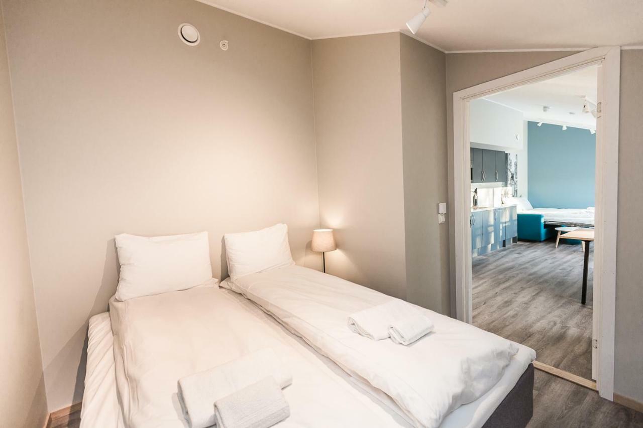 Maya Apartments - Kasjotten Lillestrøm Eksteriør billede