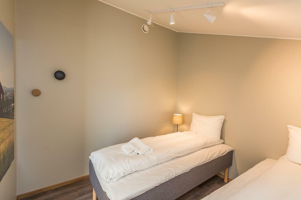 Maya Apartments - Kasjotten Lillestrøm Eksteriør billede