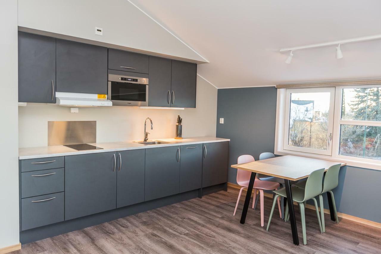 Maya Apartments - Kasjotten Lillestrøm Eksteriør billede