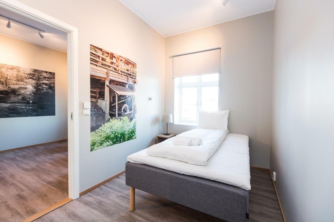 Maya Apartments - Kasjotten Lillestrøm Eksteriør billede