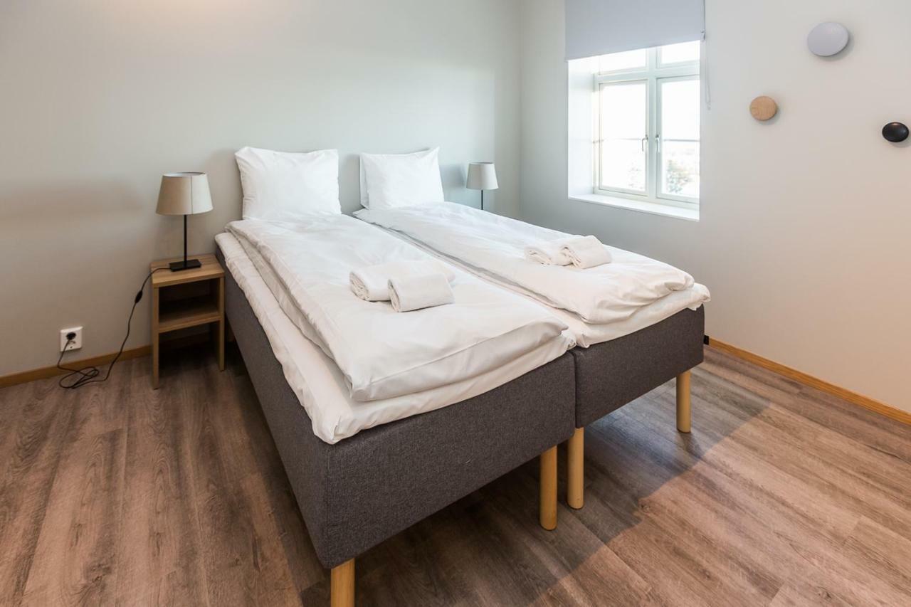 Maya Apartments - Kasjotten Lillestrøm Eksteriør billede