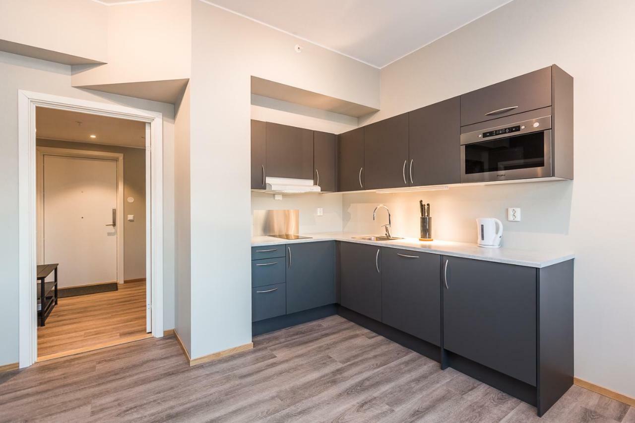 Maya Apartments - Kasjotten Lillestrøm Eksteriør billede
