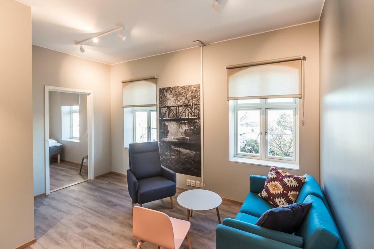 Maya Apartments - Kasjotten Lillestrøm Eksteriør billede