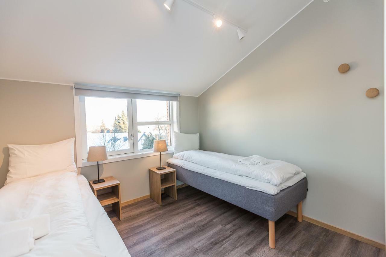 Maya Apartments - Kasjotten Lillestrøm Eksteriør billede