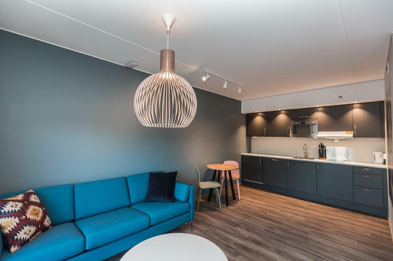 Maya Apartments - Kasjotten Lillestrøm Eksteriør billede