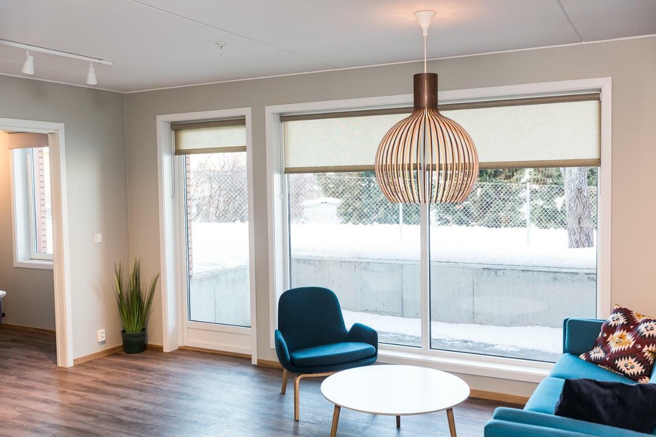 Maya Apartments - Kasjotten Lillestrøm Eksteriør billede