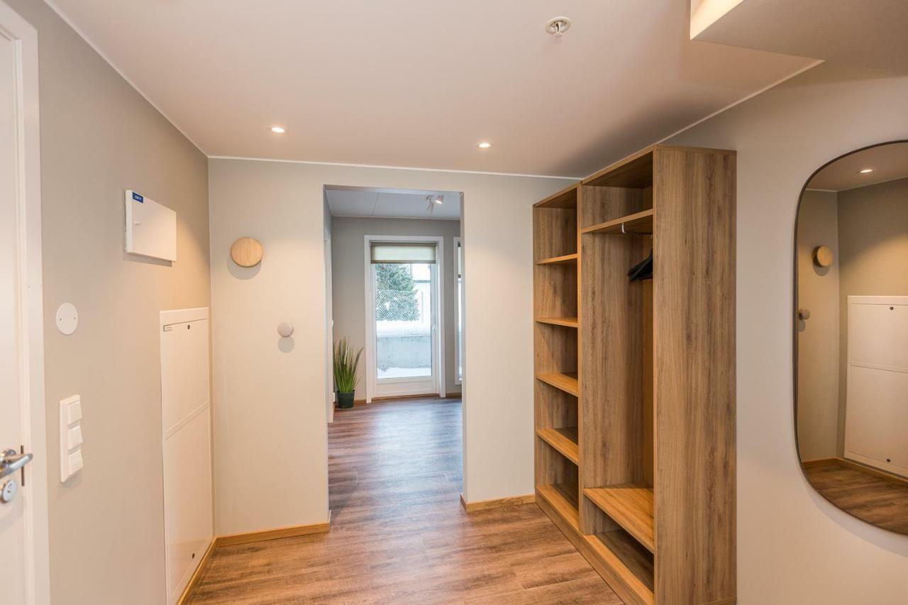 Maya Apartments - Kasjotten Lillestrøm Eksteriør billede