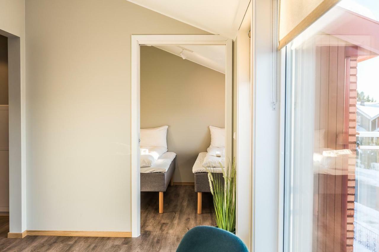Maya Apartments - Kasjotten Lillestrøm Eksteriør billede