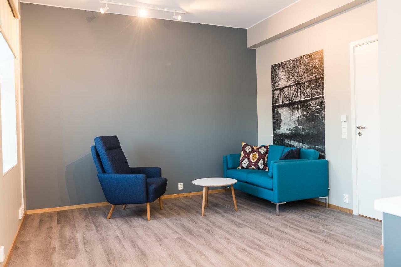 Maya Apartments - Kasjotten Lillestrøm Eksteriør billede