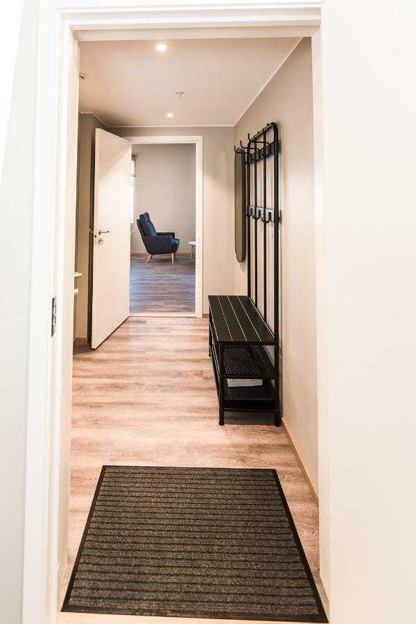 Maya Apartments - Kasjotten Lillestrøm Eksteriør billede