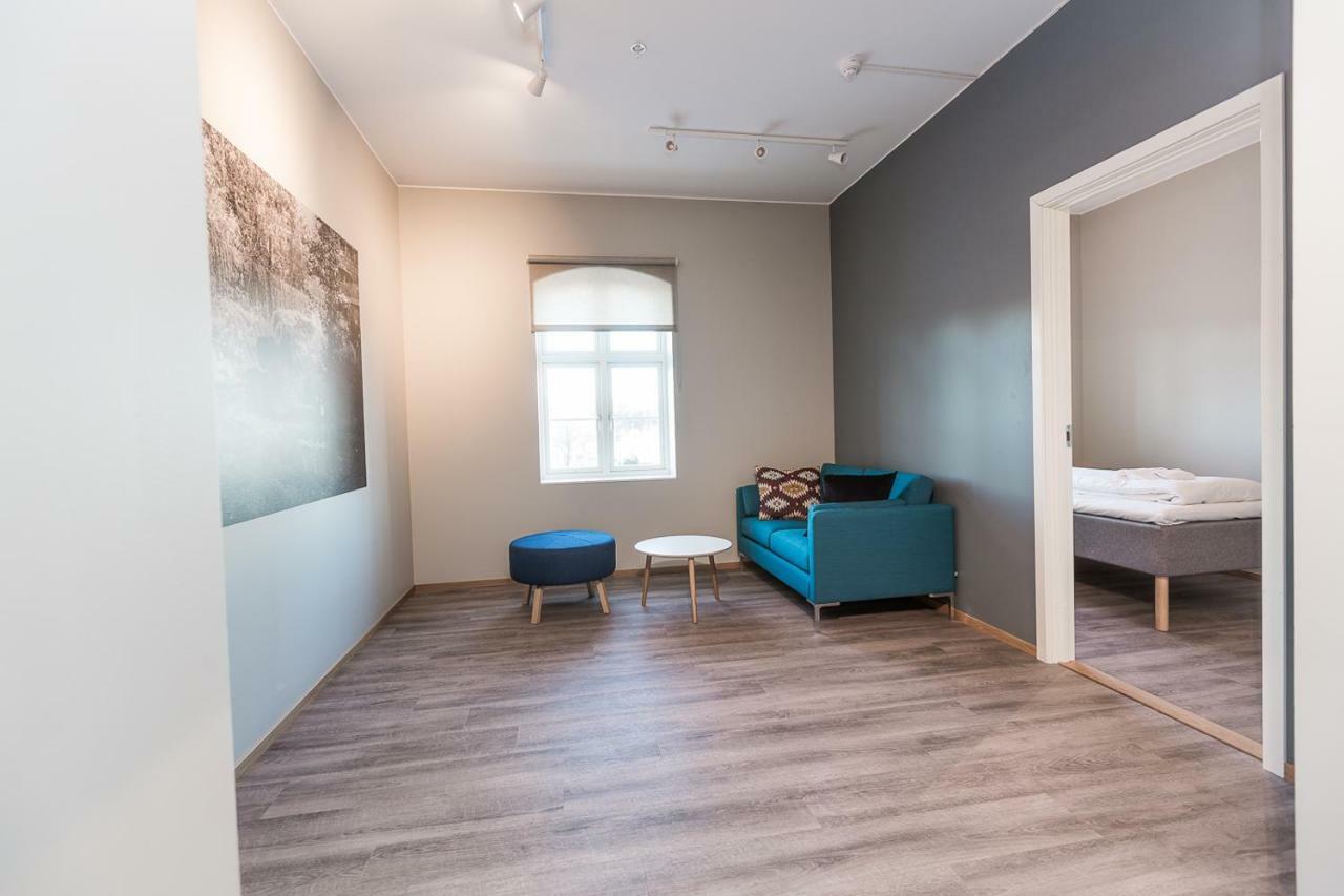 Maya Apartments - Kasjotten Lillestrøm Eksteriør billede