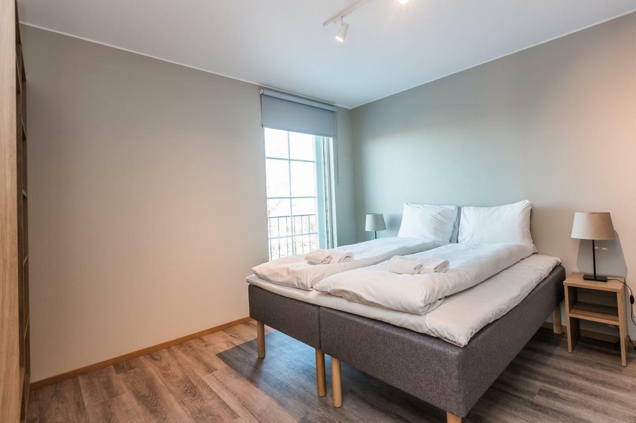 Maya Apartments - Kasjotten Lillestrøm Eksteriør billede