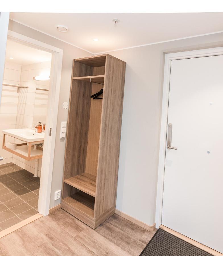 Maya Apartments - Kasjotten Lillestrøm Eksteriør billede