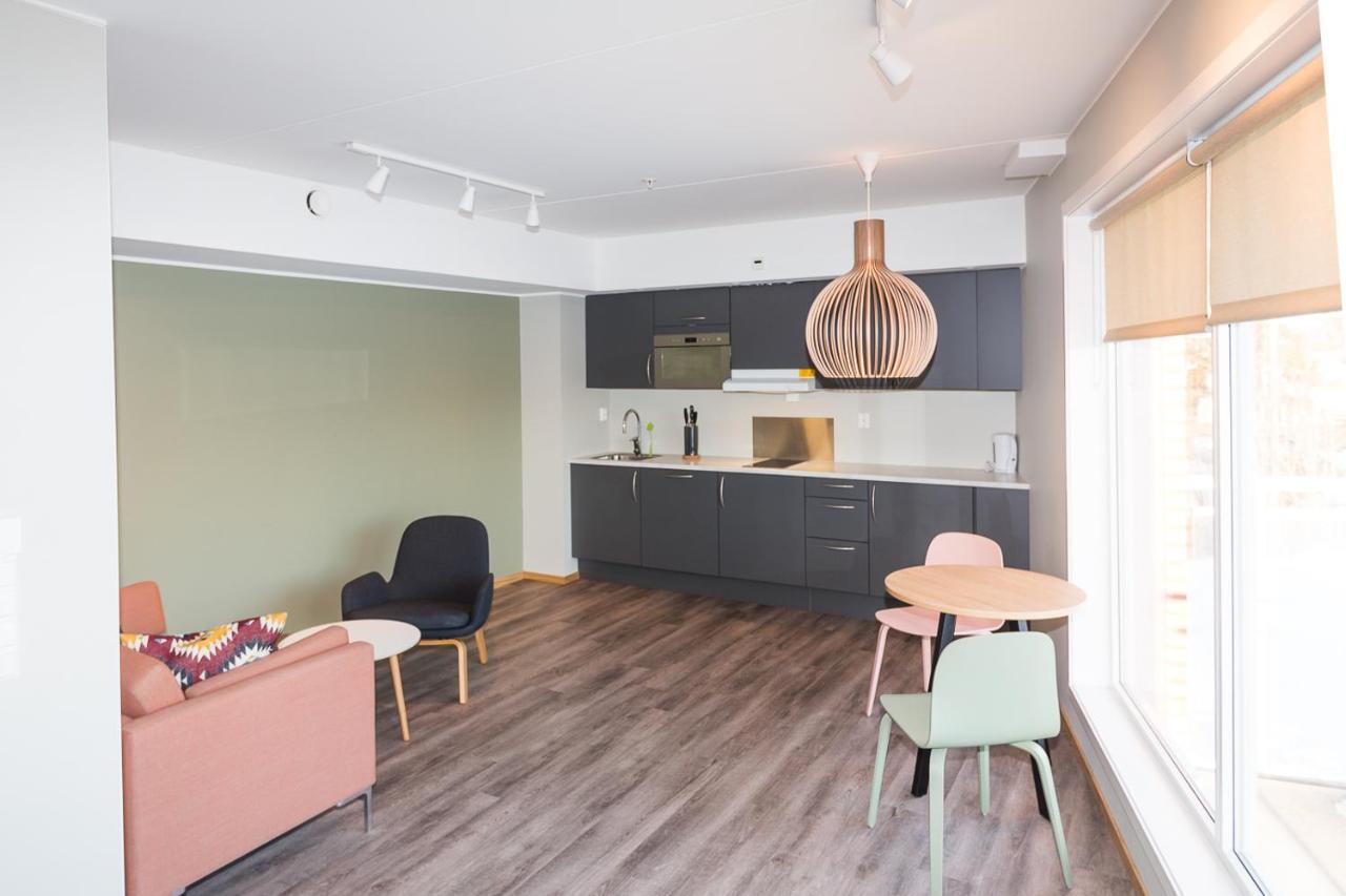 Maya Apartments - Kasjotten Lillestrøm Eksteriør billede