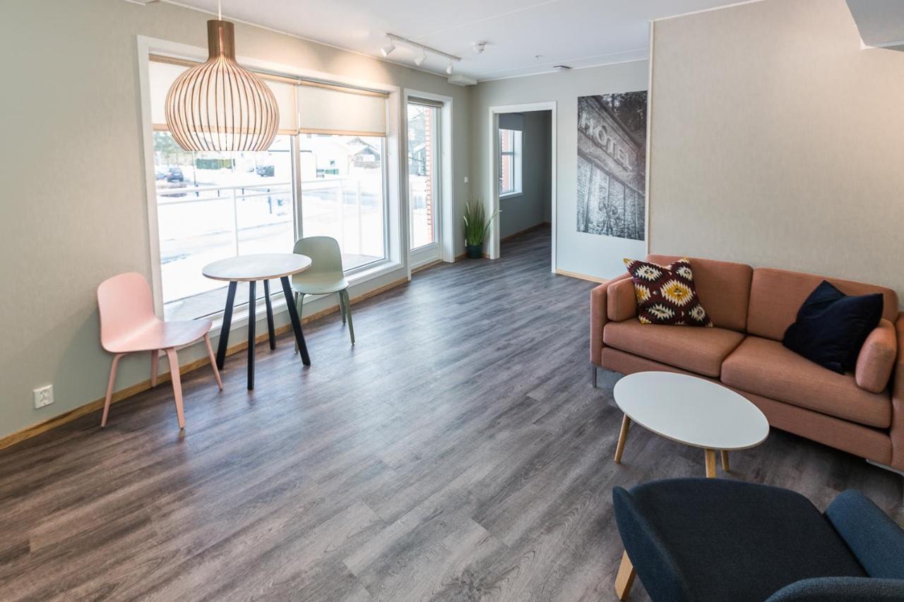 Maya Apartments - Kasjotten Lillestrøm Eksteriør billede